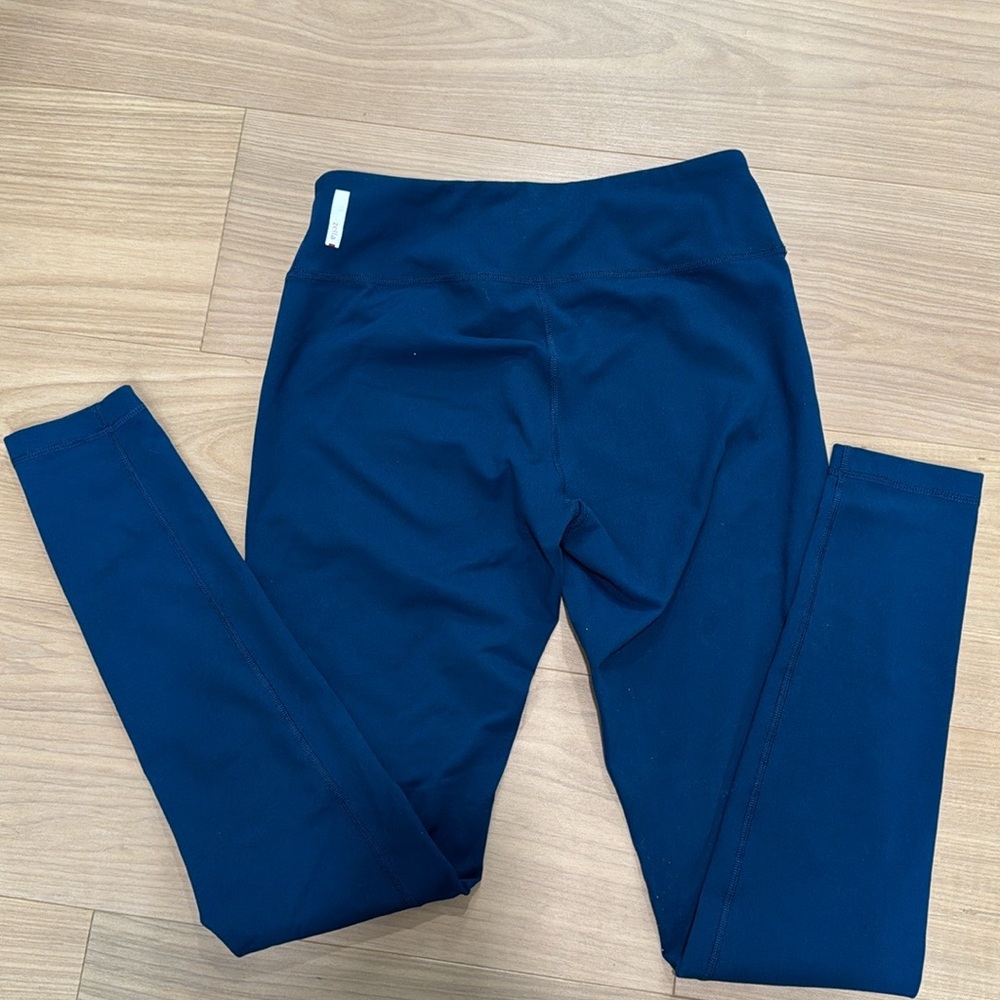 Women’s Zella leggings teal blue